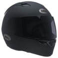 thumbnail image 2 of Casco de moto Bell Qualifier, integral, liso, negro mate, 2 of 7