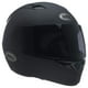 thumbnail image 2 of Casco de moto Bell Qualifier, integral, liso, negro mate, 2 of 7