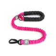 thumbnail image 1 of CNKOO Strong Dog Leash  Heavy Duty Dog Leash With Comfortable Padded Handle  Elastic Training Leashes For Large Medium Dogs, 1 of 7