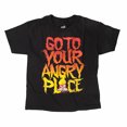 thumbnail image 1 of Inside Out Go To Your Angry Place Youth T-Shirt | L, 1 of 1