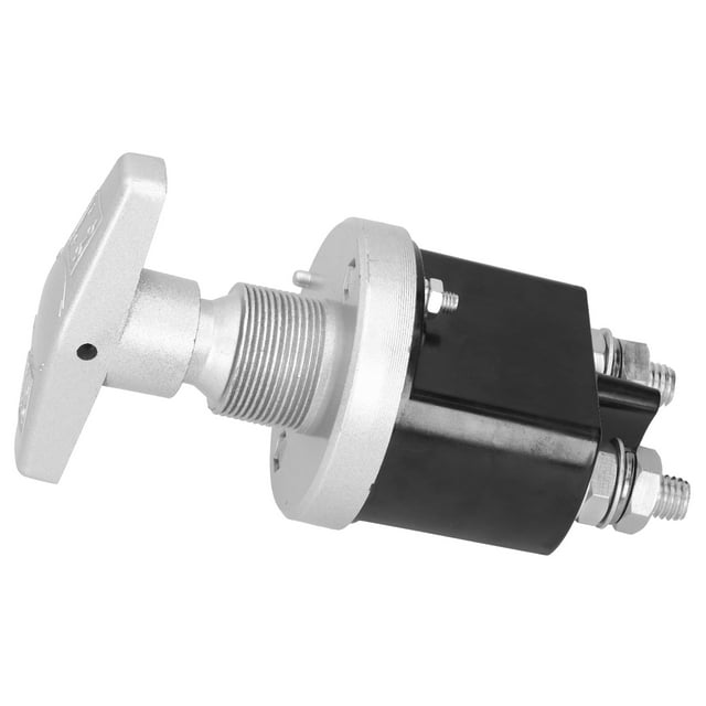 Interruptor de desconexión, 1500 A, 48 V, interruptor de corte de batería, interruptor de corte de energía, innovación moderna