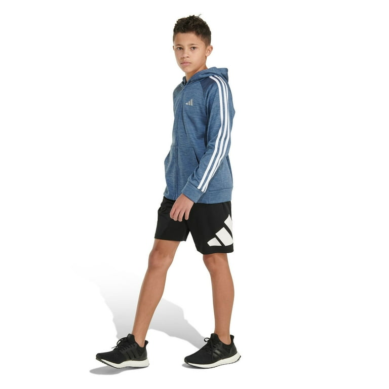 Adidas small boy size best sale