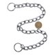 thumbnail image 1 of Cadena De Castigo De Acero Para Perro, 1 of 4