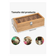 thumbnail image 2 of Caja Organizadora Xtellar De Bolsas De Té Para Cocina, 2 of 4