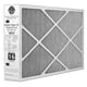 Lennox Healthy Climate X6672 MERV 16 Air Filter - 16x25x5 Inch, High-Efficiency For Furnace/AC