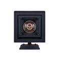 thumbnail image 5 of IOL283BK Canarm Inc West - 1 Light Outdoor Wall Mount-11 Inches Tall and 6.63 Inches Wide, 5 of 6