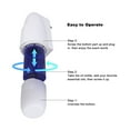 thumbnail image 4 of DIFUSOR DE ACEITE ESENCIAL DE, TECNOLOGÍA NANO MIST. Conectado Tranquilo en el DIFUSOR DE AROMATERAPIA Operación continua Las 24 Horas para El Dormitorio, 4 of 7