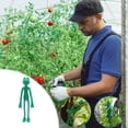 thumbnail image 4 of Lazos de ayuda para jardinería Ranas Organizador de ramas Lazos Decoración de vegetación Lazos decorativos, 4 of 9