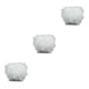 thumbnail image 1 of Cinta de adorno de plumas multicolor Minnieouse para vestido de fiesta accesorios de flecos de plumas, 1 of 6