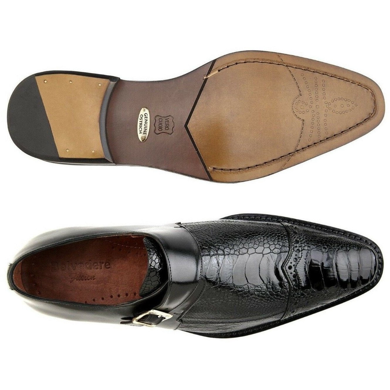 belvedere mens shoes
