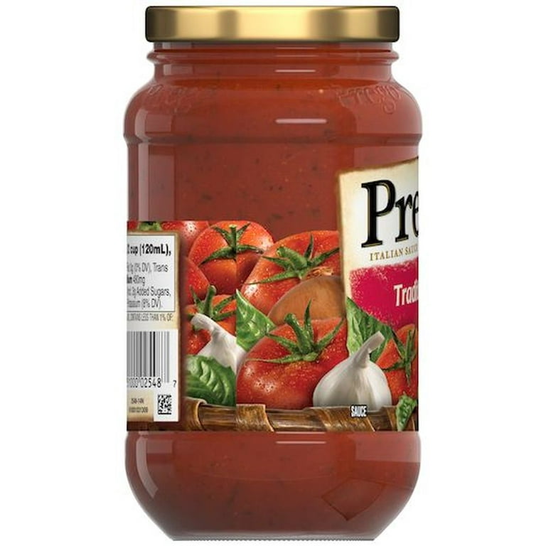 Prego Original Pasta Sauce 645 mL - Campbell Company of Canada