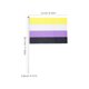 thumbnail image 2 of UPGRATOR 12Ud Pequeno Lesbiano De Poliéster Para Decorar Paradas Y Celebraciones, 2 of 8