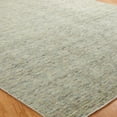 thumbnail image 5 of Mineral Green Area Rug 9'6" x 13' 10' x 14' Handmade Rectangle, 5 of 5
