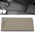 thumbnail image 4 of YAHHU Cubierta de Persiana para Consola Central Portavasos compatible con Mercedes W204 W212 Beige (21.00 cm / 8.3 inches), 4 of 9