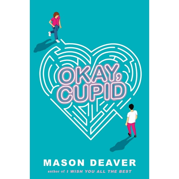 Pre-Owned Okay, Cupid (Hardcover) 1338777696 9781338777697