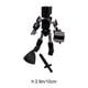 thumbnail image 2 of Figura de Acción onlyliua Impresa Móvil 13 Figuras de Acción Robot Articulado, 2 of 5