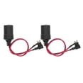 thumbnail image 1 of Lighter Female Socket,  Lighter Charger High Temp Resistant 30cm Length  For Truck For Car, 1 of 8