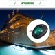 thumbnail image 3 of Ofertas Únicas 1 Juego de Luces de Navegación LED Universales para Interiores de Barcos, Luces de Barco de Proa y Popa para Barcos de Bass en Rojo, Verde y Negro, 3 of 7