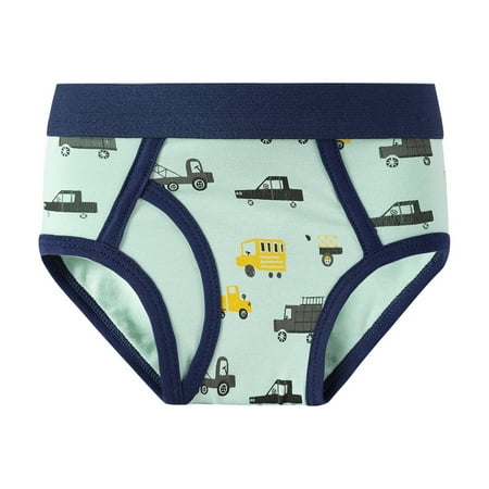 

Boys Cotton Briefs Toddler Boys Soft Underwear Kids Panties for Boys 1-12T