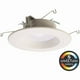 thumbnail image 2 of Lámpara empotrada Retrofit Halo Serie RL56, color blanco mate, 2 of 2