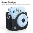 thumbnail image 3 of Étui de Protection pour Mini Appareil Photo, Mini Sac de Protection Antichoc Amovible pour la Photographie, 3 of 8