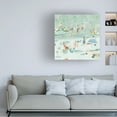 thumbnail image 2 of Trademark Fine Art Emma Scarvey Summer Confetti Ii Canvas Wall Art - 35x35, 2 of 5