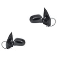thumbnail image 1 of Par de Espejos Generica Windstar 1999 A 2003 Ford Elect 3 Pines Negro, 1 of 4