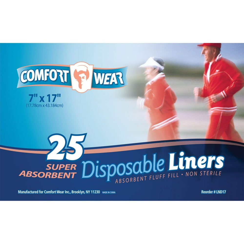 Disposable Liners 7 x 17in. 250cs