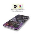 thumbnail image 2 of Head Case Designs Officially Licensed David Lozeau Colourful Grunge Voodoo Priest Soft Gel Case Compatible with Apple iPhone 11 Pro, 2 of 7