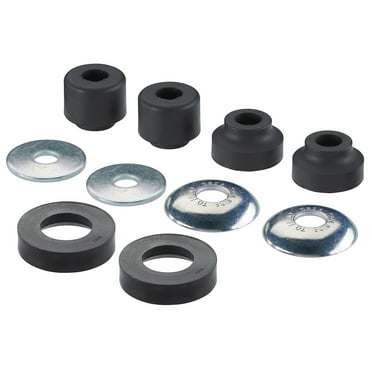 MOOG K8268 Radius Arm Bushing Kit Fits select: 1977-2007 FORD ECONOLINE, 1977-1979 FORD CLUB WAGON