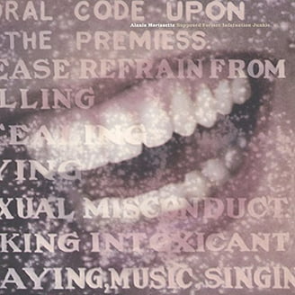 Alanis Morissette - Under Rug Swept - Music & Performance - Vinyl