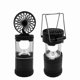 thumbnail image 2 of Linterna de camping HUOGUO 2 en 1 con luz LED para tienda de campaña, ventilador, 2 of 4