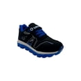 thumbnail image 2 of Tenis Niño Deportivo Lux 10 negro 19, 2 of 5