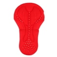 thumbnail image 2 of Pantalones cortos de ciclismo Bicicleta Ropa interior cómoda Gel 3D Acolchado Bicicleta Cojín corto Rosa kusrkot Pantalones cortos de ropa interior de bicicleta, 2 of 8