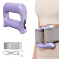 thumbnail image 2 of Full Body Slimming Handheld Fascial ，Deep Tissue Massage with Belt ，Customization Vibration Fascial, 2 of 8