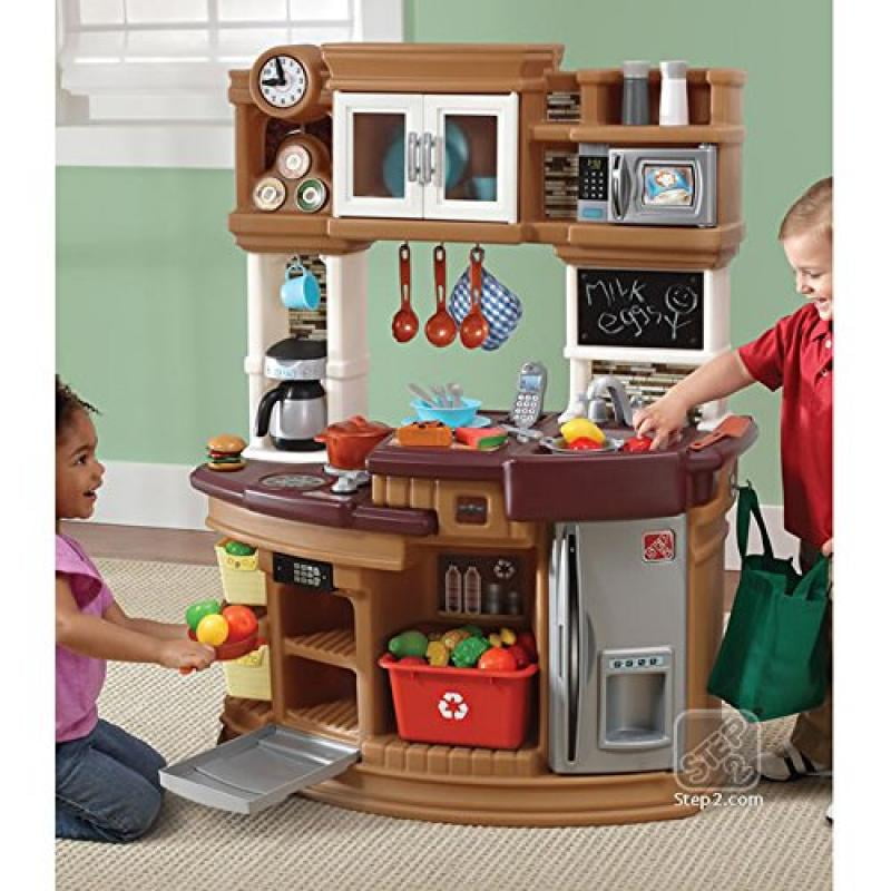 step 2 gourmet kitchen