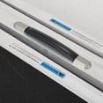 thumbnail image 1 of Portable Wheelchair Ramp 7FT, Non-Slip Aluminum Folding Handicap Ramp, Door Threshold Wheelchair Ramps Aluminum Ramp with Non-Skid Surface & Reflective Strips, 1 of 8