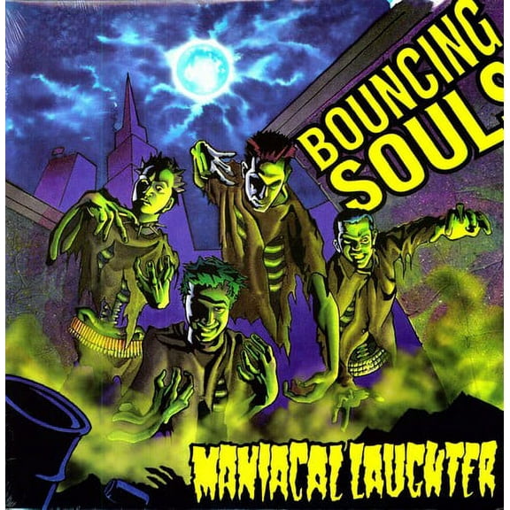The Bouncing Souls - Maniacal Laughter - Music & Performance - Vinyl