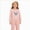 A50-Pink, variant on Toddler Baby Girl Soft Bamboo Viscose Long Sleeve Top and Pants Cloth Set–2-Piece Outfit 6-12 Months 12-24 Months 2t 3t 4t 5t 6t 7t 8t 9t Children,Everyday 3-4 Years