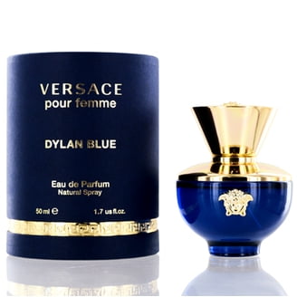 Versace, Eau De Parfum, 3.4 Oz, Floral, Fruity, Rose Jasmine Peach