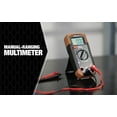 thumbnail image 3 of Southwire 10031S Manual-Ranging Digital Multimeter, 0-600V AC/DC, 3 of 6