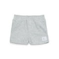 thumbnail image 4 of Garanimals Baby Boy French Terry Shorts Multipack, 3-Pack, Sizes 0-24 Months, 4 of 4