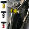 thumbnail image 1 of Jiaeri Aluminum Alloy Engine Hood Lift Rod Possessor Trunk Hydraulic Gas Rod Protection Against Pinch Tool for Car Modification Accessories Rear Trunk Door Fixed Support, 1 of 7