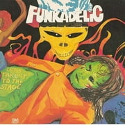 Funkadelic - Let's Take It to Stage - Vinyl