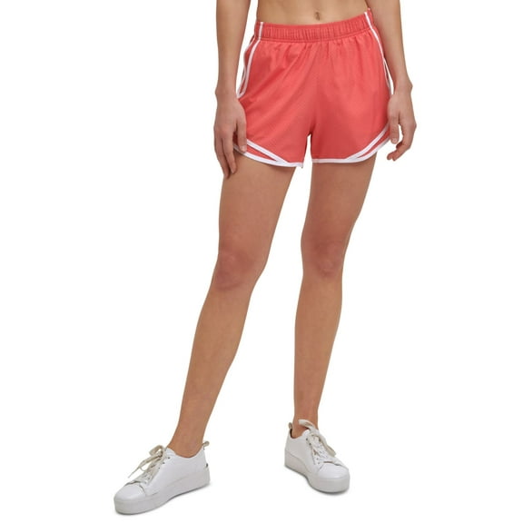 Calvin Klein Womens Perforated Shorts