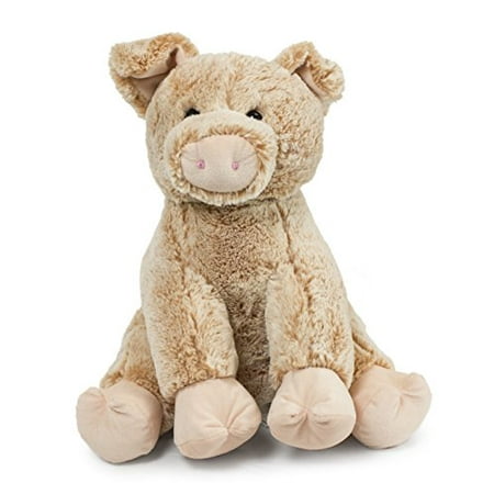 Zoo Pig - Beverly Hills Teddy Bear Company Zoo Animals Pig