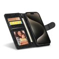 thumbnail image 4 of compatible iPhone 15 Pro Glitter Powder Love Leather Phone Case Cheap and fine, 4 of 4