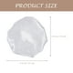 thumbnail image 2 of Niños Sombrero Sombrero Satén Impermeable Sombrero Ducha Doble Noche Nightcap, 2 of 6
