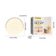 thumbnail image 3 of Xihbxyly Oferta de iluminación Jabón de champú de arroz Jabón de champú de arroz hidratante para cabello para promover el crecimiento del cabello Jabón de champú reparador nutritivo, 3 of 7