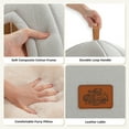 thumbnail image 4 of PAWZ Road 2 in 1 Cat Bed Foldable Pet Cave for Indoor Pet Cat House for Kittens and Dogs Beige, 4 of 11